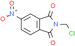 N-氯甲基-4-硝基邻苯二甲酰亚胺[用于高效液相色谱标记]