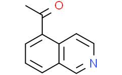 1-(异喹啉-5-基)乙酮