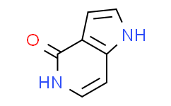 4-羟基-5-氮杂吲哚