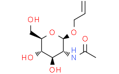 烯丙基2-乙酰氨基-2-脱氧-bD-吡喃葡萄糖苷
