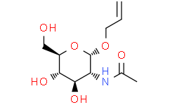烯丙基 2-乙酰氨基-2-脱氧-a-D-吡喃葡萄糖苷