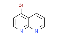 4-溴-1,8-萘啶