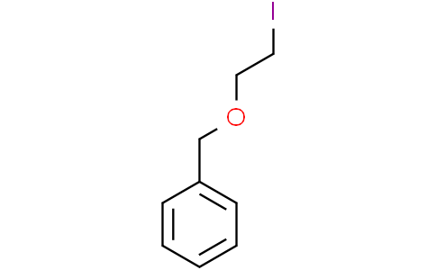 1-苄氧基-2-碘乙烷