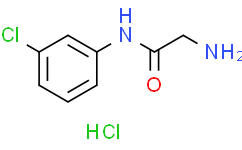 2-氨基-N-(3-氯苯基)乙酰胺盐酸盐
