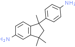 1-(4-氨基苯基)-1,3,3-三甲基-2,3-二氢-1H-茚-5-胺