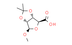2，3-邻异亚丙基-1-邻甲基-D-核糖酸