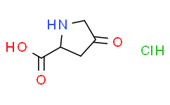 (S)-4-Oxopyrrolidine-2-carboxylic acid hydrochloride/L-4-氧代脯氨酸