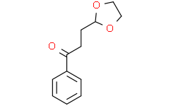 3-(1,3-二氧戊环-2-基)-1-苯基丙-1-酮