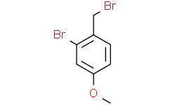 2-溴-1-(溴甲基)-4-甲氧基苯