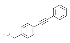 (4-(苯基乙炔基)苯基)甲醇