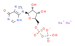 5-肌苷二磷酸二钠盐/肌苷-5'-二磷酸二钠盐/次黄嘌呤核苷-5'-二磷酸二钠/5′-IDP，2Na