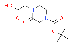 4-叔丁氧羰基-2-氧代-1-哌嗪乙酸