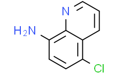 8-氨基-5-氯喹啉
