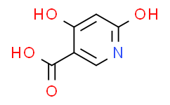 4,6-二羟基烟酸