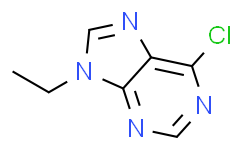 6-氯-9-乙基-9H-嘌呤