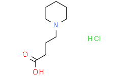 4-(哌啶-1-基)丁酸盐酸盐