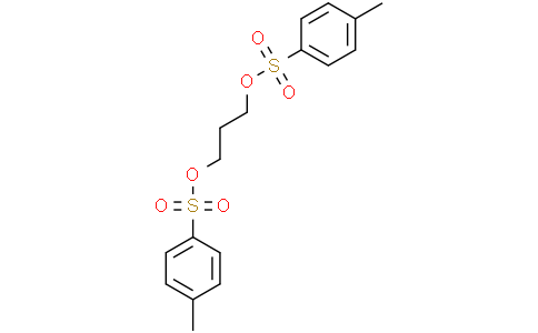 1,3-丙二醇-二-间甲苯磺酸盐