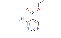 4-氨基-2-甲基嘧啶-5-羧酸乙酯