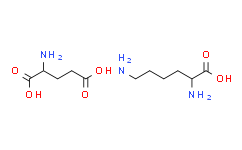 L-赖氨酸L-谷氨酸盐/L-赖氨酸-L-谷氨酸/赖氨酸谷氨酸/赖氨酸谷氨酸盐/L-Lysine L-glutamate salt