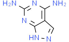 1H-吡唑并[3,4-d]嘧啶-4,6-二胺