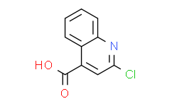 2-氯喹林-4-羧酸
