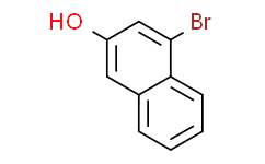 4-bromonaphthalen-2-ol