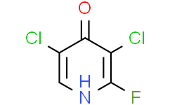 3,5-二氯-2-氟吡啶-4-醇