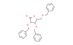 2,2,5-tri-O-benzyl-D-ribono-1,4-lancton