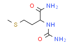 4-(甲硫基)-2-脲基丁酰胺