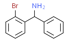 alpha-(2-溴苯基)苄胺