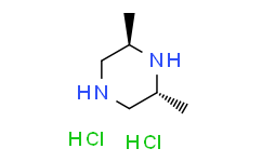 反式-2,6-二甲基哌嗪二盐酸盐