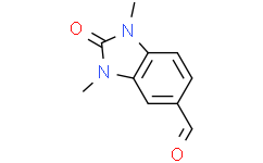 1,3-DIMETHYL-2-OXO-2,3-DIHYDRO-1H-BENZIMIDAZOLE-5-CARBALDEHYDE