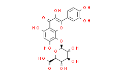棉花皮素-8-O-葡萄糖醛酸苷