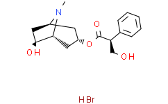 Anisodamine hydrobromide