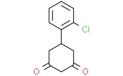 5-(2-氯苯基)环己烷-1,3-二酮