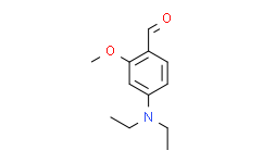 4-二乙基氨基-2-甲氧基苯甲醛