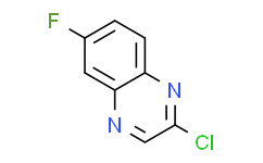 2-氯-6-氟喹喔啉