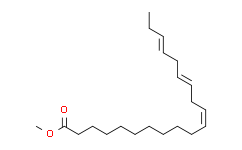二十碳三烯酸甲酯(顺-11, 14, 17)(C20:3) 标准品