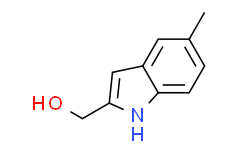 (5-甲基-1H-吲哚-2-基)甲醇