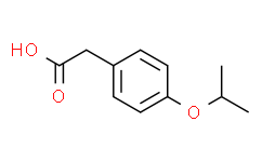 2-(4-异丙氧基苯基)乙酸