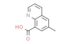 6-methylquinoline-8-carboxylic acid