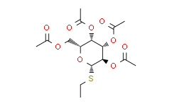 乙基-2,3,4,6-四-O-乙酰基-β-D-硫代吡喃半乳糖苷