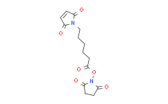 6-Maleimidohexanoic acid N-hydroxysuccinimide ester