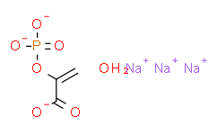 磷酸烯醇丙酮酸，七水合七钠盐