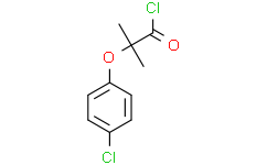 2-(4-氯丙氧基)-2-甲基丙酰氯