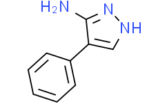 4-苯基-1H-吡唑-3-胺