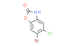 6-Bromo-5-chloro-3H-1,3-benzoxazol-2-one