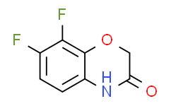 7,8-difluoro-3,4-dihydro-2H-1,4-benzoxazin-3-one