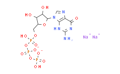 5-鸟苷三磷酸二钠盐/鸟苷-5'-三磷酸二钠盐/5'-鸟嘌呤核苷三磷酸二钠盐/5'-GTP，2Na