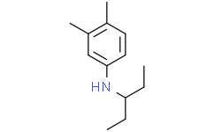 N-(1-乙基丙基)-3,4-二甲基苯胺